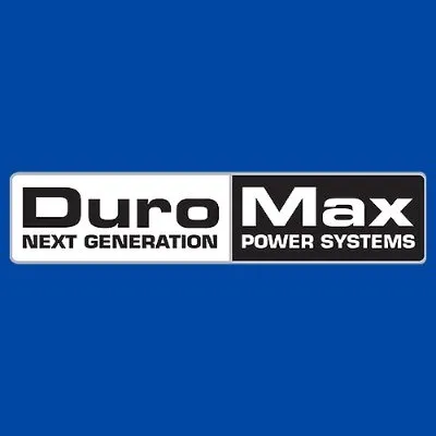 DuroMax Power Equipment logo