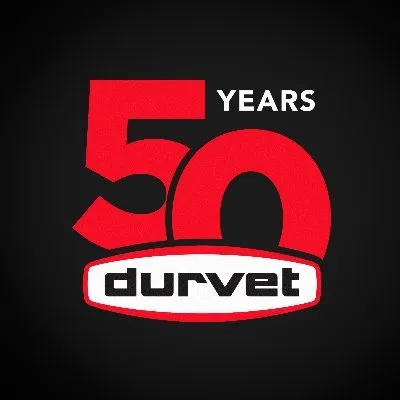 Durvet logo