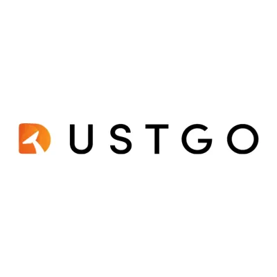 Dustgo logo