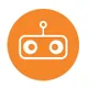 Dusty Robotics logo