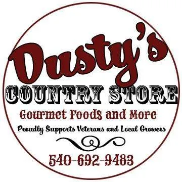 dustyscountrystore.com logo