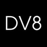 DV8 Fashion logo