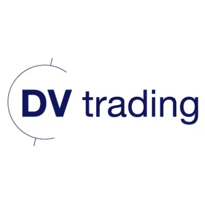 DV Trading Logo