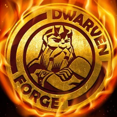 Dwarven Forge logo