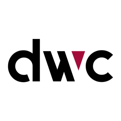 DWC CONSULT GmbH logo