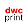 Logo dwcprint production B.V.