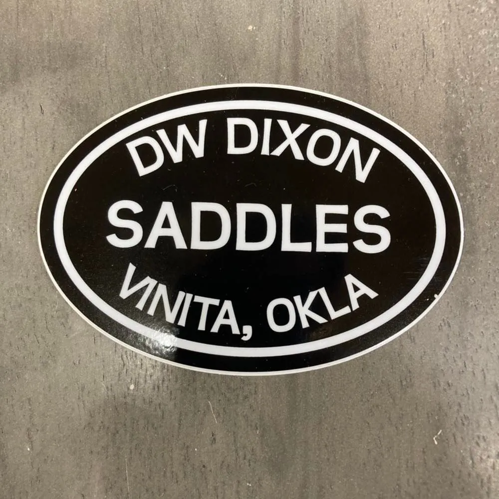 Dwdixonsaddles