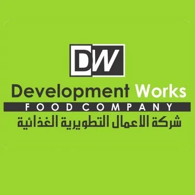 Development Works Food Co Logo
