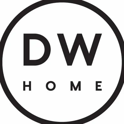 DW Home Candles logo