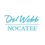 Del Webb Nocatee logo/icon
