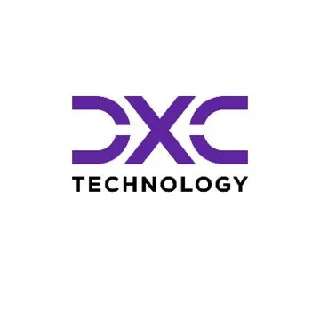 DXC Technology Logo