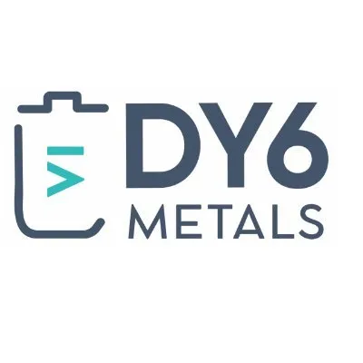 DY6 Metals Ltd logo