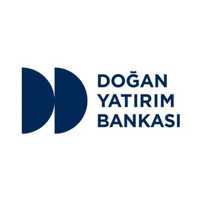 D Yatırım Bankası A.Ş. Logo
