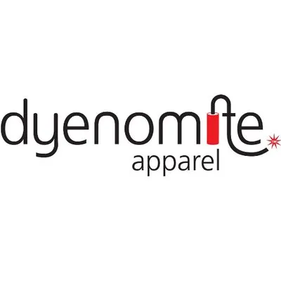 dyenomite.com logo