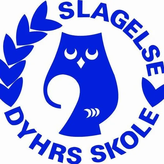 Dyhrs Skole logo