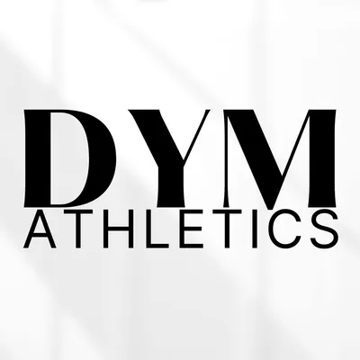 DYM Athletics logo