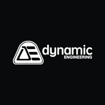 Dynamic Engineering Logo