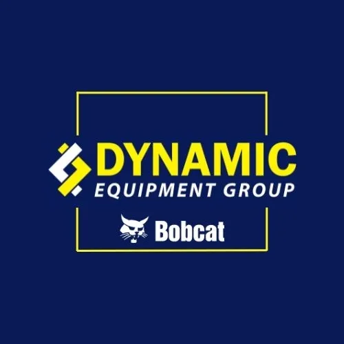 DYNAMIC EQUIPMENT GROUP logo