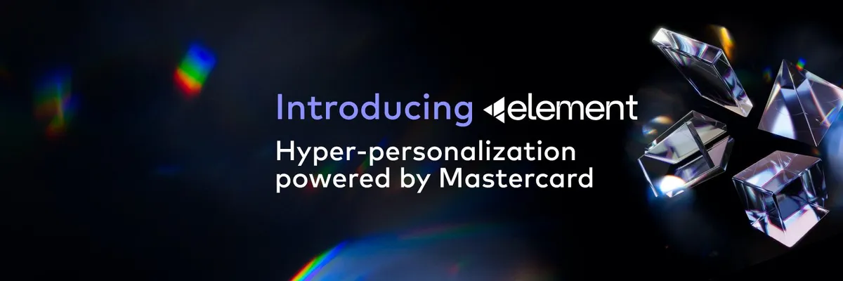 Dynamic Yield by Mastercard logo