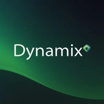 Dynamix Corporation logo