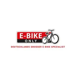 E-BIKE ONLY logo