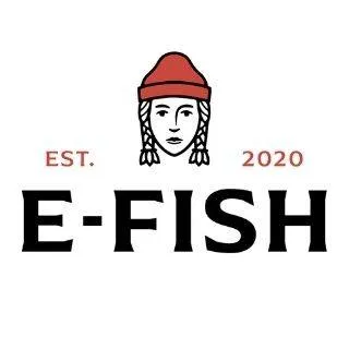 E-Fish Co logo