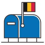 E-invoice.be logo/icon