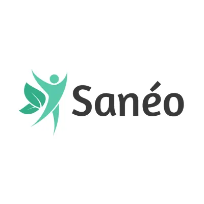 Sanéo logo