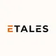 E-Tales logo