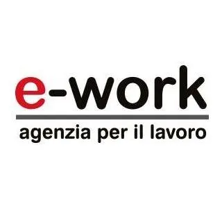 e-work Logo
