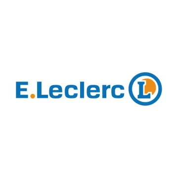 E. Leclerc Logo