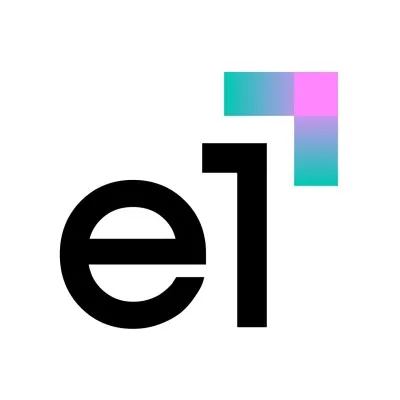 E1 logo