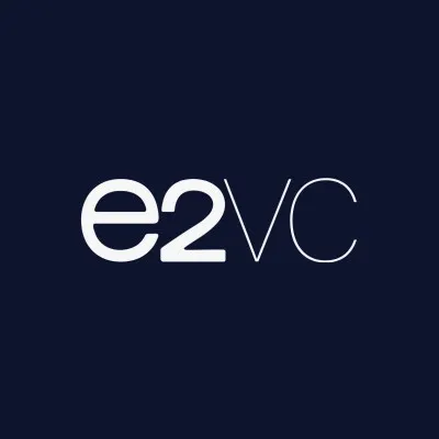 E2VC logo