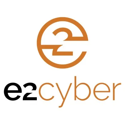 E2 Cyber logo