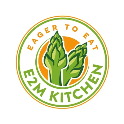 E2M Kitchen logo