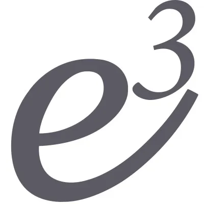 e3 AG logo