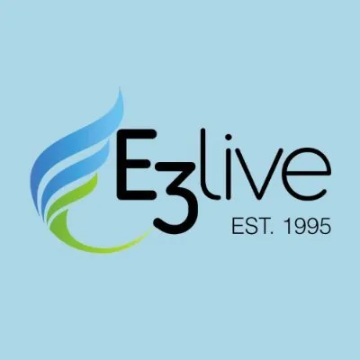 E3Live logo