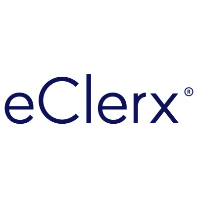 eClerx Logo