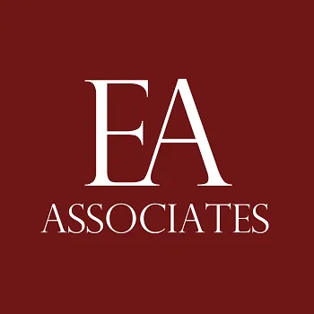 EA Associates logo