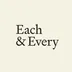 Each & Every logo