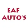 Logo EAF auto's