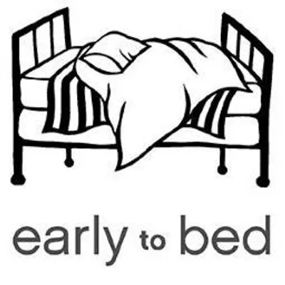 Early to Bed