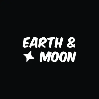 Earth and Moon