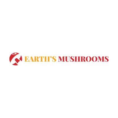 Earths Mushrooms logo