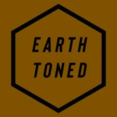 Earth Toned logo