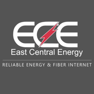 East Central Energy logo