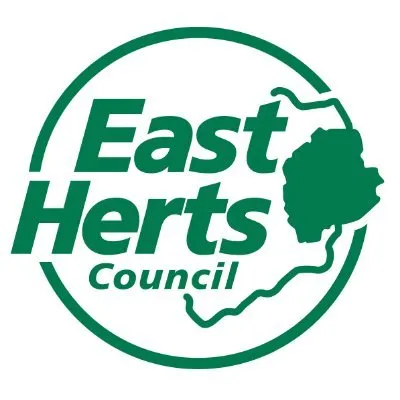 East Herts Council logo