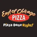 East of Chicago Pizza logo