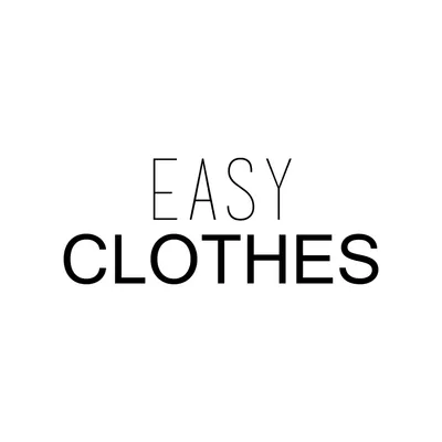 Easy Clothes logo