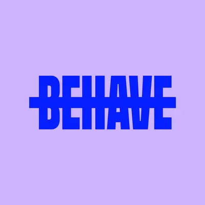 BEHAVE Candy logo